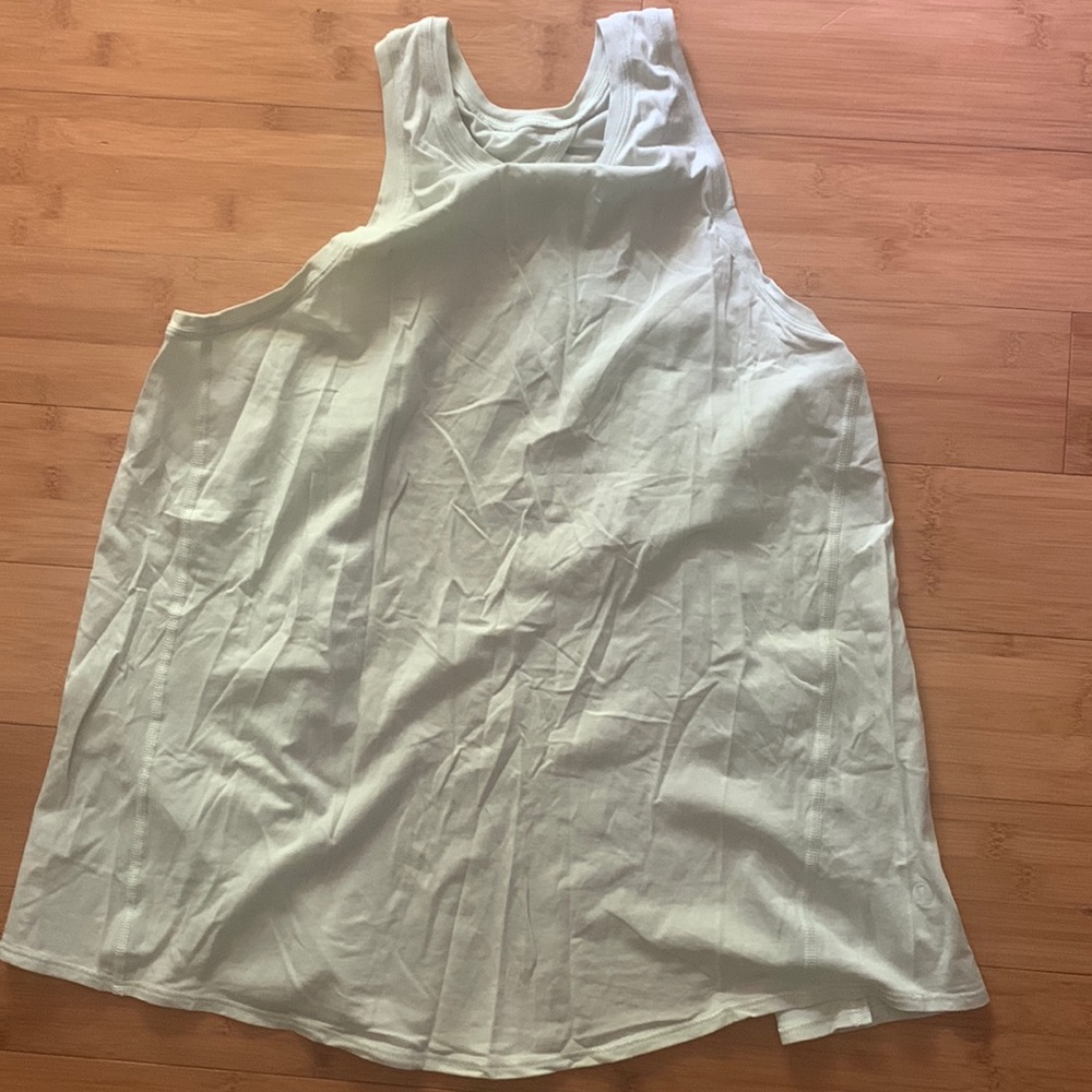 Lululemon All Tied Up Tank
